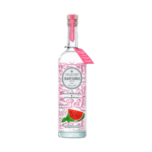Travesuras Infusions Watermelon & Spearmint Blanco Tequila