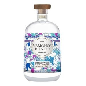 Vamonos Riendo Espadín & Tobalá - Ensamble Joven Mezcal Artesanal