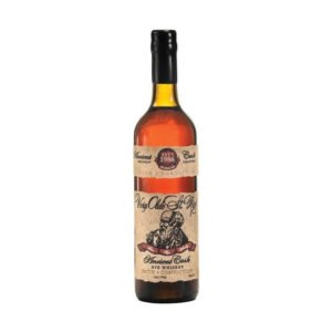 Very Olde St. Nick Faith & Conviction Rye Whiskey