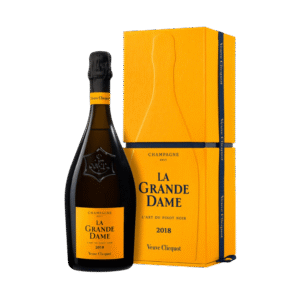 Veuve Clicquot La Grande Dame 2018 Brut Champagne