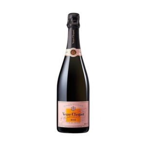 Veuve Clicquot Rosé Brut Champagne (Naked)