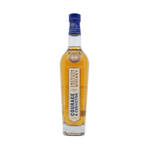 Virginia Distillery Co. Courage and Conviction Double Cask Reserve American Single Malt Whisky