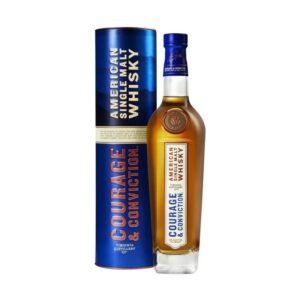 Virginia Distillery 'Courage & Conviction' American Single Malt Whisky