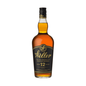 W.L. Weller 12 Year Old Wheated Bourbon Kentucky Straight Bourbon Whiskey