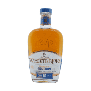 WhistlePig Snout To Tail 10 Year Old Toasted Bourbon