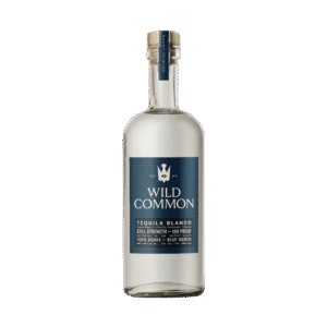 Wild Common Blanco Still Strength Tequila