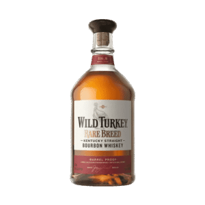 Wild Turkey Rare Breed Barrel Proof Kentucky Straight Bourbon Whiskey