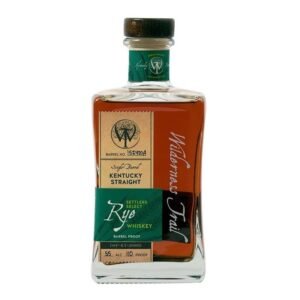 Wilderness Trail Single Barrel Barrel Proof Kentucky Straight Rye Whiskey