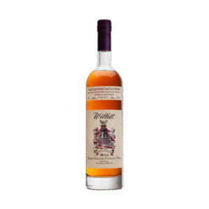 Willett Family Estate 4 Year Old Small Batch Cask Strength Straight Bourbon Whiskey