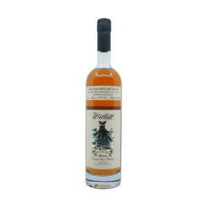 Willett Family Estate 4 Year Old Small Batch Straight Rye Whiskey