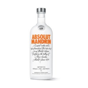Absolut Mandrin Flavored Vodka