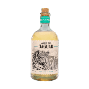 Alma Del Jaguar Reposado Tequila
