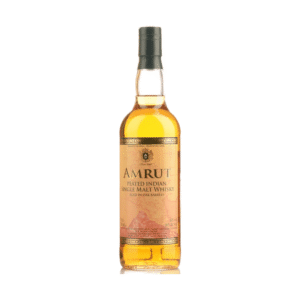 Amrut Peated Single Malt Indian Whiskyin 0
