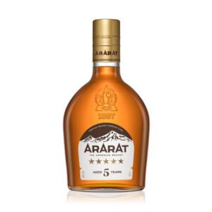 Ararat V.S 5 Star (200ml)