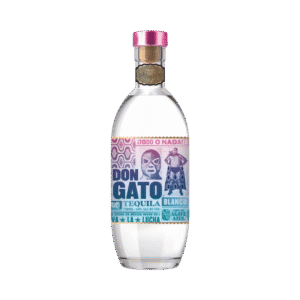 Arias Gato Blanco Tequila