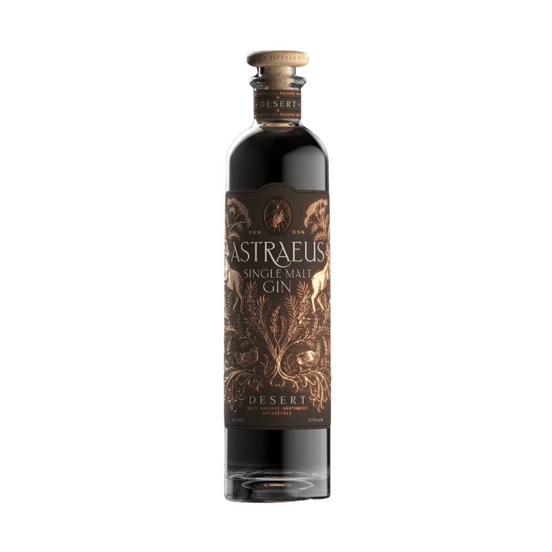 Astraeus Single Malt Gin