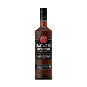 Bacardí Black Rum