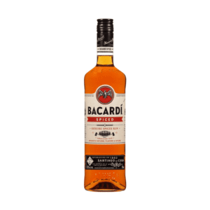 Bacardí Spiced Rum