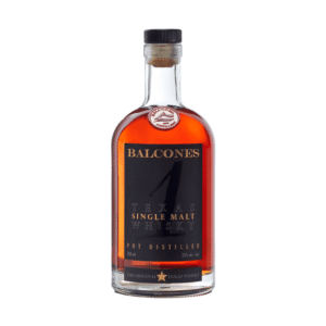 Balcones Texas Single Malt Whisky