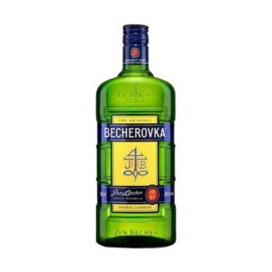 Becherovka The Original Herbal Liqueurin 0