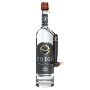 Beluga Gold Line Noble Vodka