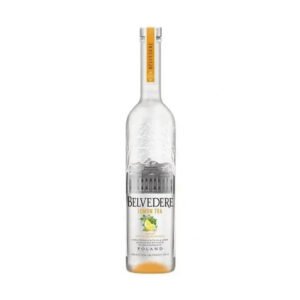 Belvedere Lemon Tea