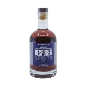 Bespoken Spirits Bourbon Whiskey 375mlin 0