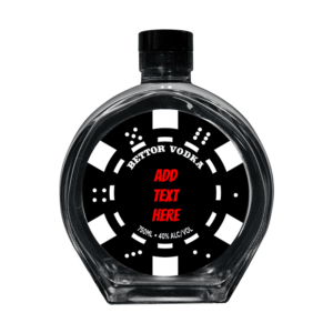 Bettor Vodka Custom Bottle