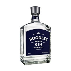 Boodles British London Dry Gin