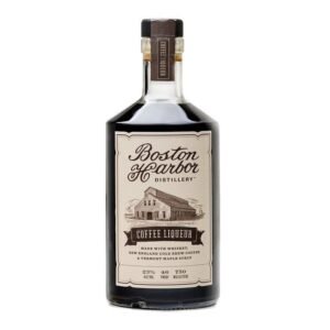 Boston Harbor Coffee Liqueur