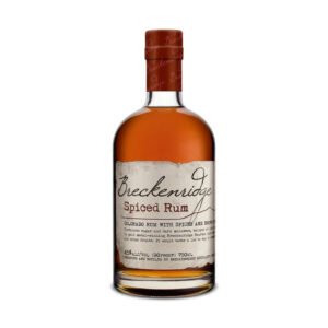 Breckenridge Spiced Rum