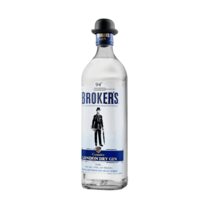 Broker’s London Dry Gin