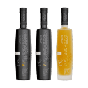 Bruichladdich Octomore 16 Series Bundlei 0