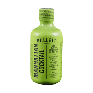 Bulleit Manhattan Cocktail (375ml)