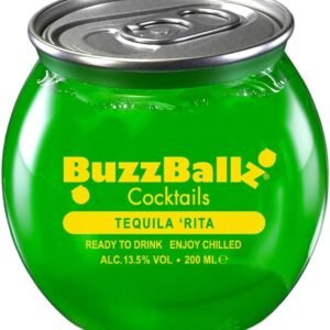 Buzzballz Tequila Rita Cocktail 200ml