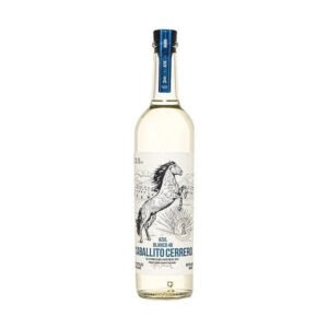 Caballito Cerrero Azul Blanco 46