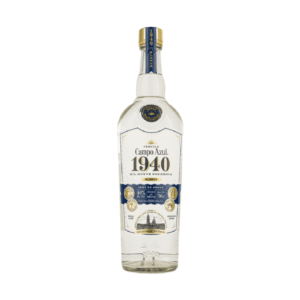 Campo Azul 1940 Blanco Tequila
