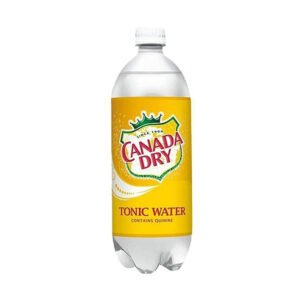 Canada Dry Tonic Water (Liter)