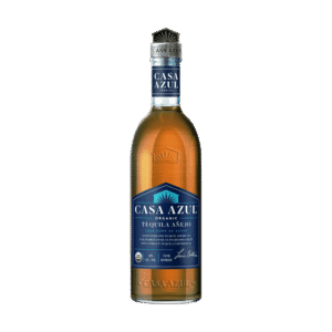 Casa Azul Anejo Organic Tequila