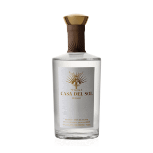 Casa Del Sol Blanco Tequila