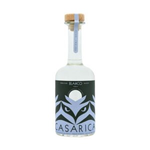 Casa Rica Blanco Tequila