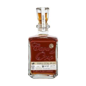 Cava de Oro Extra Anejo Tequila