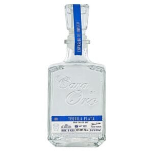 Cava de Oro Plata Tequila