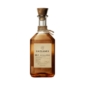 Cazcanes No. 7 Extra Añejo Tequila