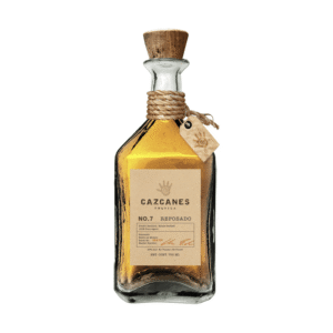 Cazcanes No.7 Reposado Tequila