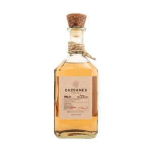 Cazcanes No. 9 Rosa Blanco