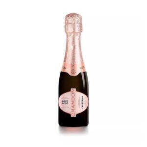 Chandon Brut Rose Sparkling Wine 187mlin 0