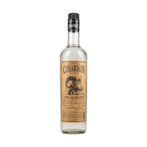 Cimarrón Blanco Tequila