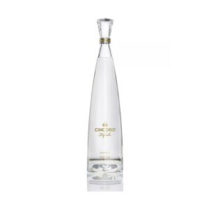 Cincoro Blanco Tequila
