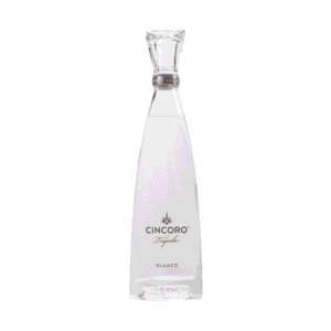 Cincoro Blanco Tequila (375ml)